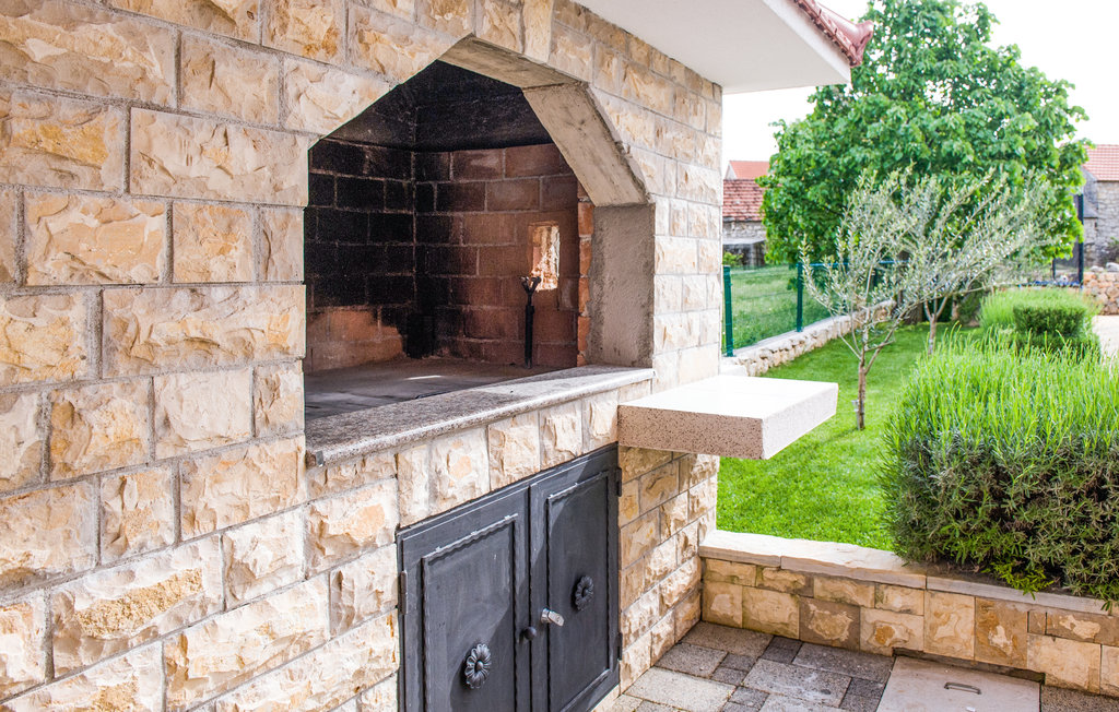 Feriehuse - Drnis-Cavoglave , Kroatien - CDJ958 20