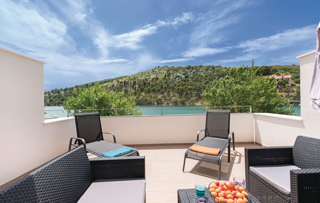 Ferienhaus - Sibenik-Zaton , Kroatien - CDJ350 8