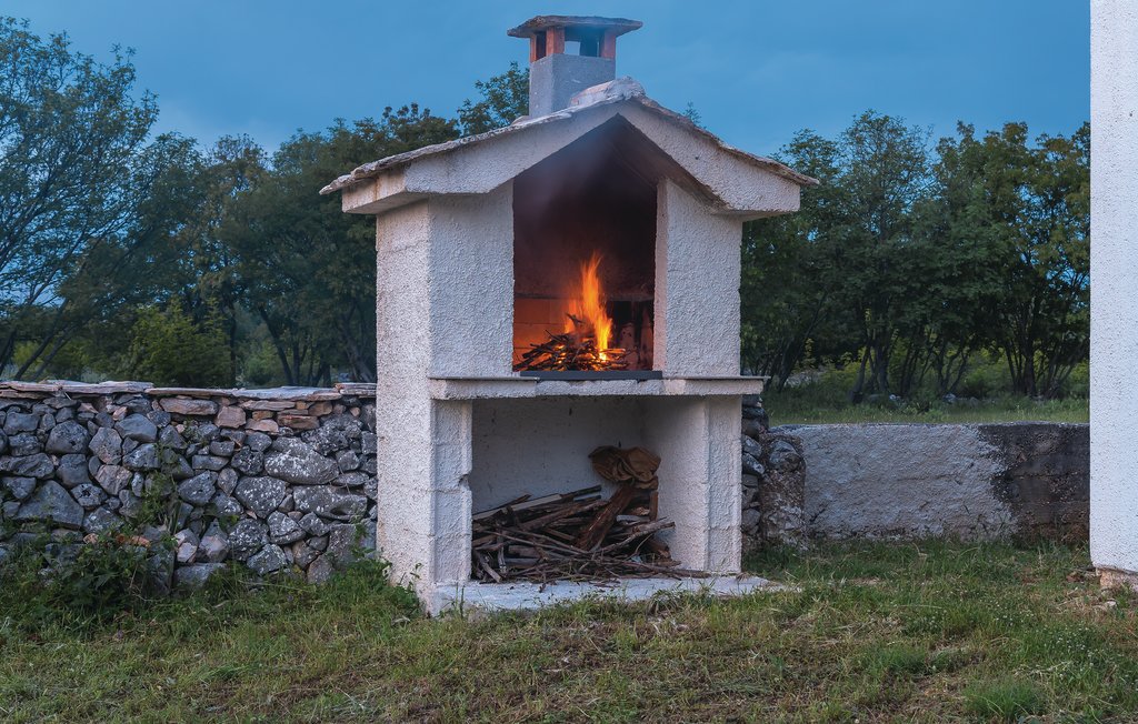 Feriehuse - Sibenik-Lozovac , Kroatien - CDJ393 8