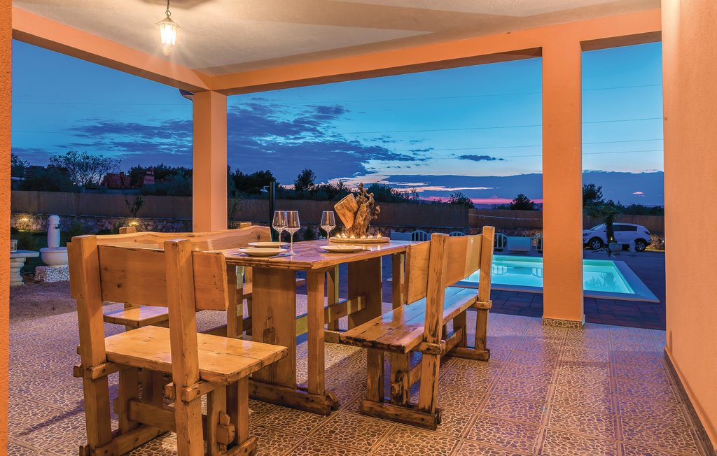 Ferienhaus - Sibenik-Bilice , Kroatien - CDJ635 6