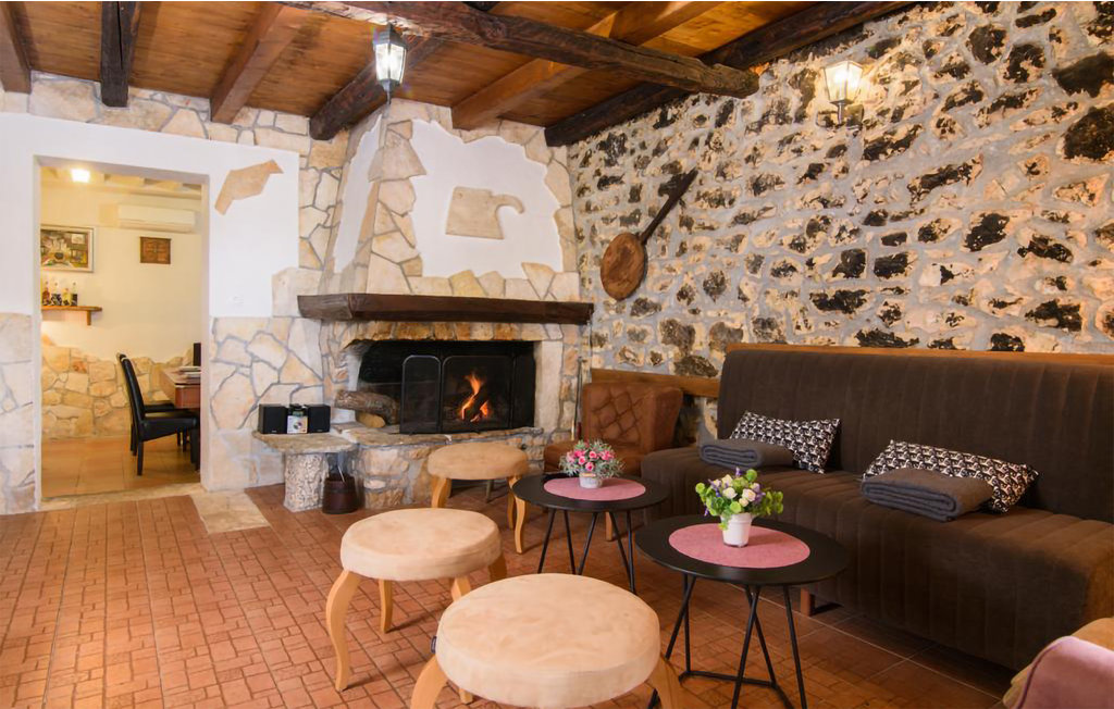 Ferienhaus - Sibenik-Unesic , Kroatien - CDJ005 7