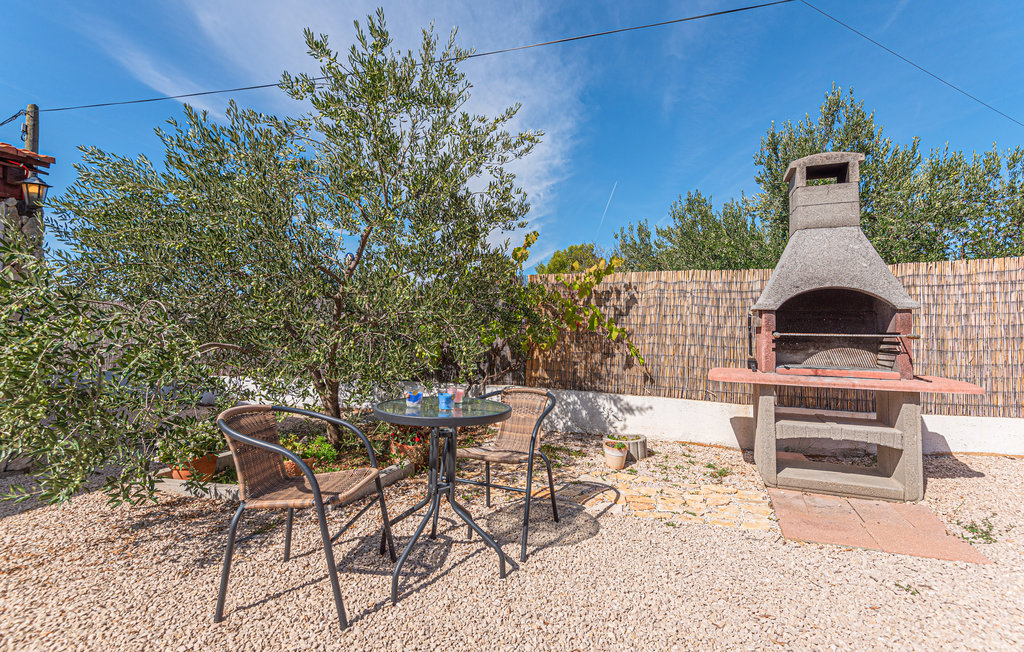 Feriehuse - Sibenik-Bilice , Kroatien - CDJ641 16