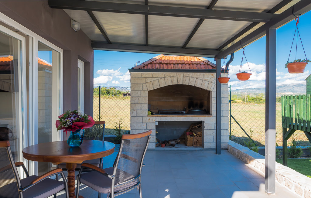 Ferienhaus - Drnis-Siveric , Kroatien - CDJ688 16