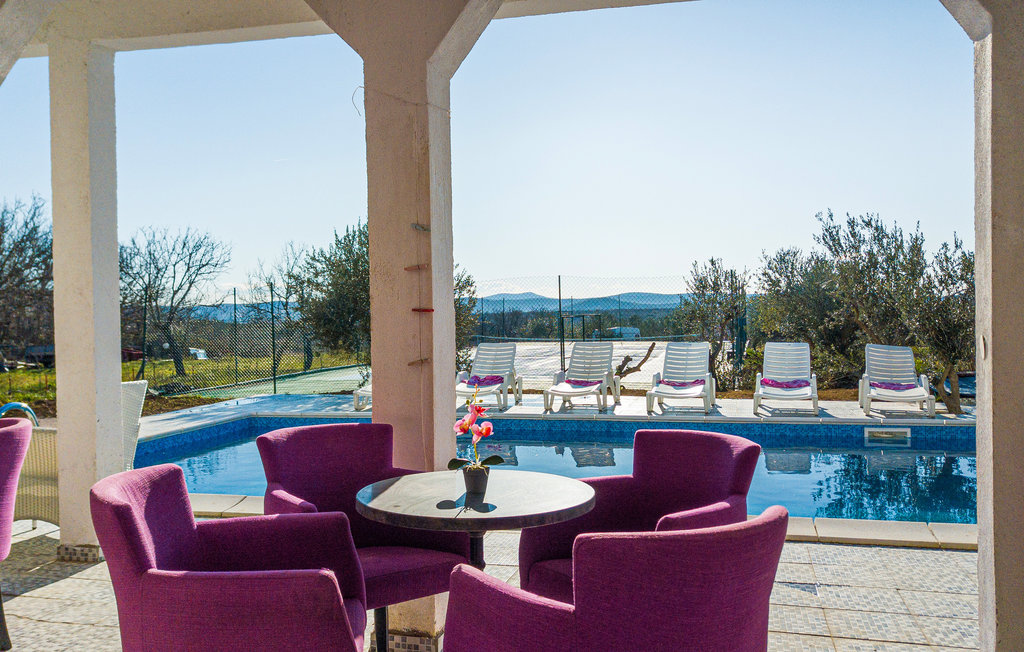 Ferienhaus - Vodice - Cista Velika , Kroatien - CDJ718 3