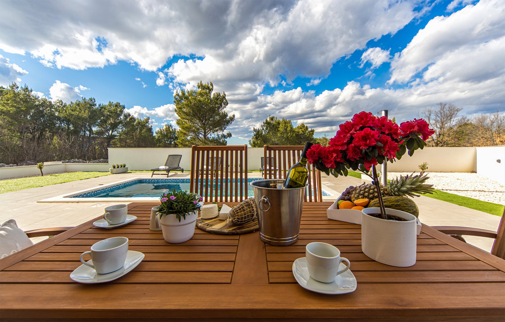 Ferienhaus - Sibenik - Bilice , Kroatien - CDJ846 15