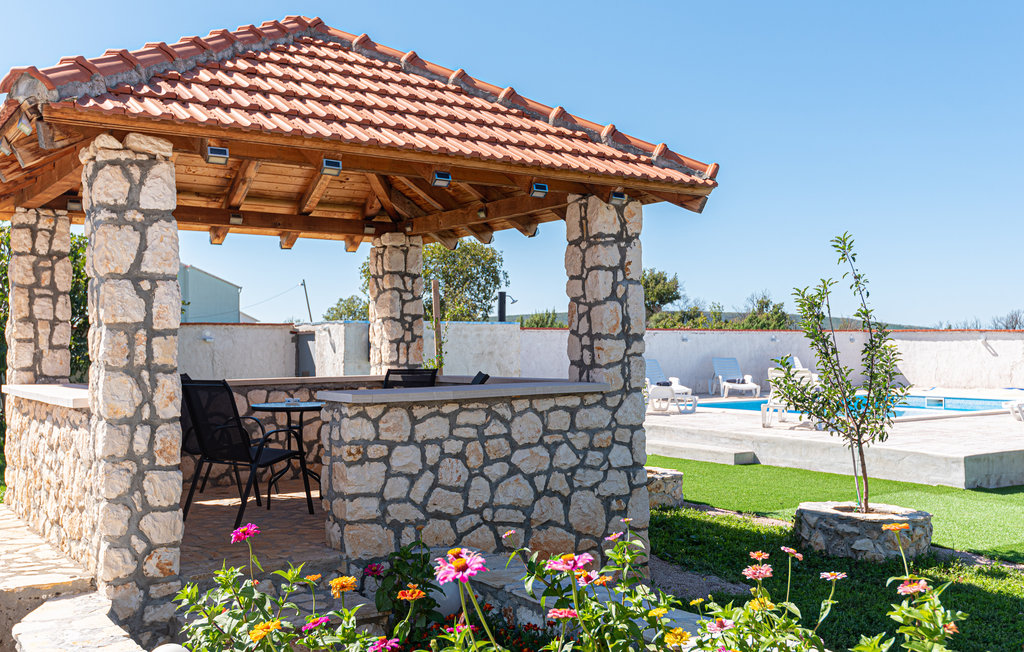 Feriehuse - Sibenik-Sedramic , Kroatien - CDJ983 7