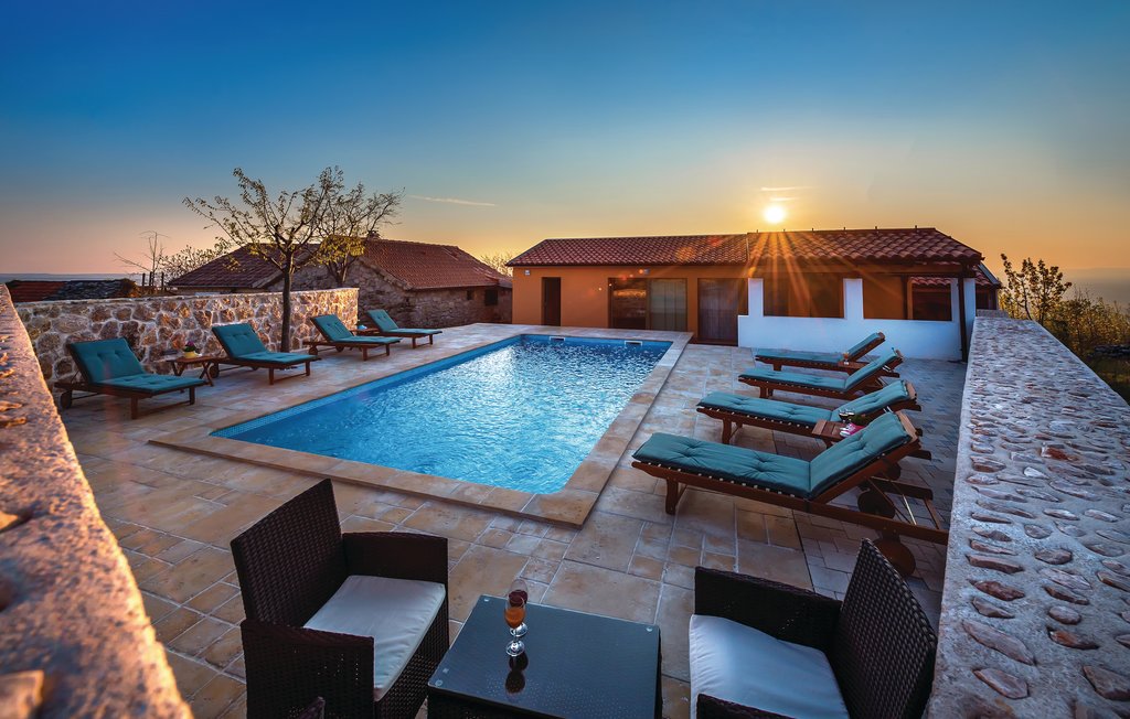 Ferienhaus - Drnis-Lisnjak , Kroatien - CDJ615 6