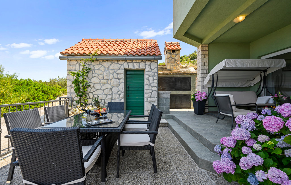 Feriehuse - Primosten-Bilo , Kroatien - CDJ801 30