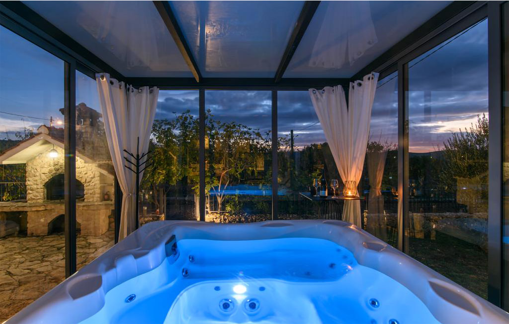 Ferienhaus - Sibenik-Unesic , Kroatien - CDJ005 32