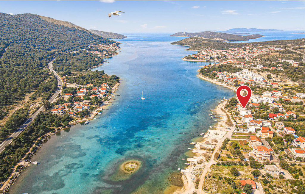 Ferienwohnung - Sibenik-Grebastica , Kroatien - CDJ476 8