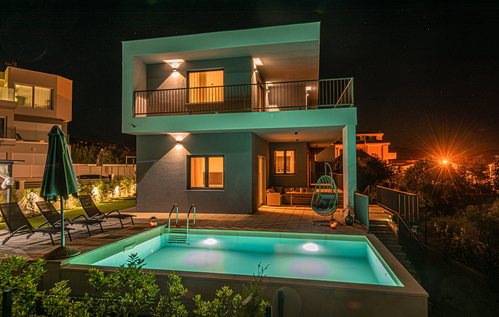 Feriehus - Sibenik-Zaboric , Kroatia - CDJ870 29