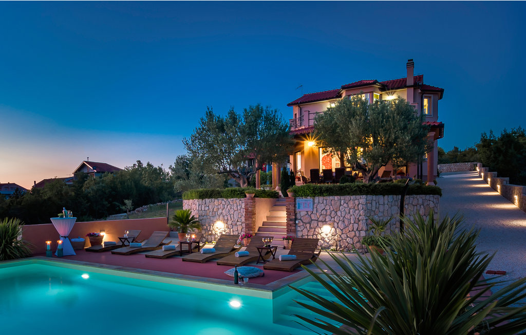 Ferienhaus - Sibenik-Bilice , Kroatien - CDJ679 21