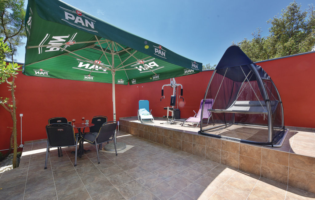 Ferienhaus - Murter-Jezera , Kroatien - CDJ193 8