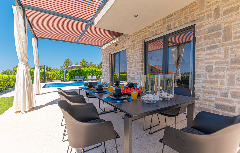 Feriehuse - Vodice-Tribunj , Kroatien - CDJ336 4