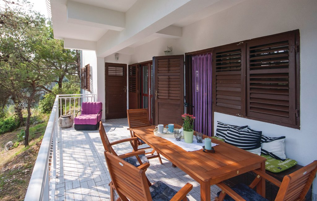 Lejlighed - Sibenik-Zaton , Kroatien - CDJ487 7