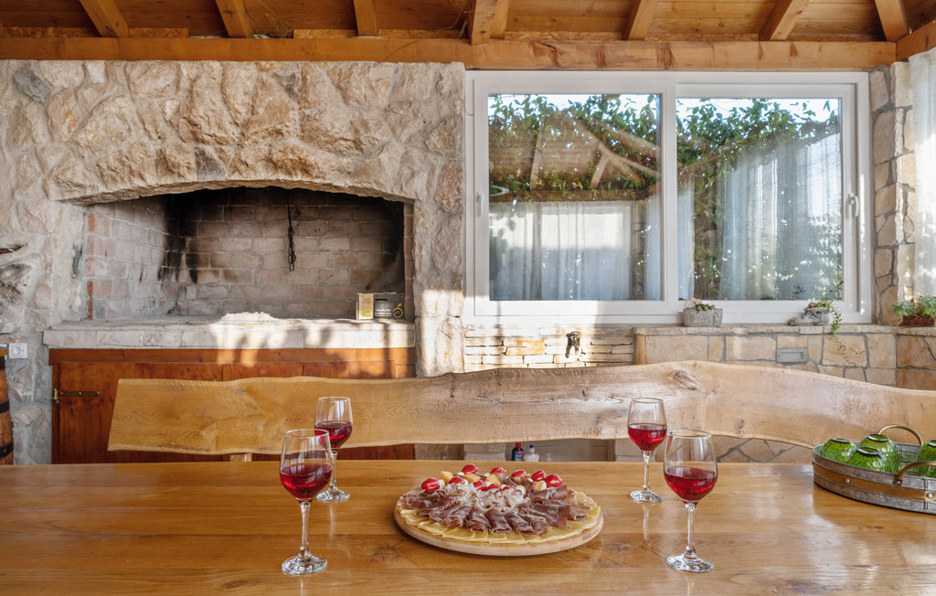 Feriehuse - Sibenik-Vinovo Donje , Kroatien - CDJ556 6