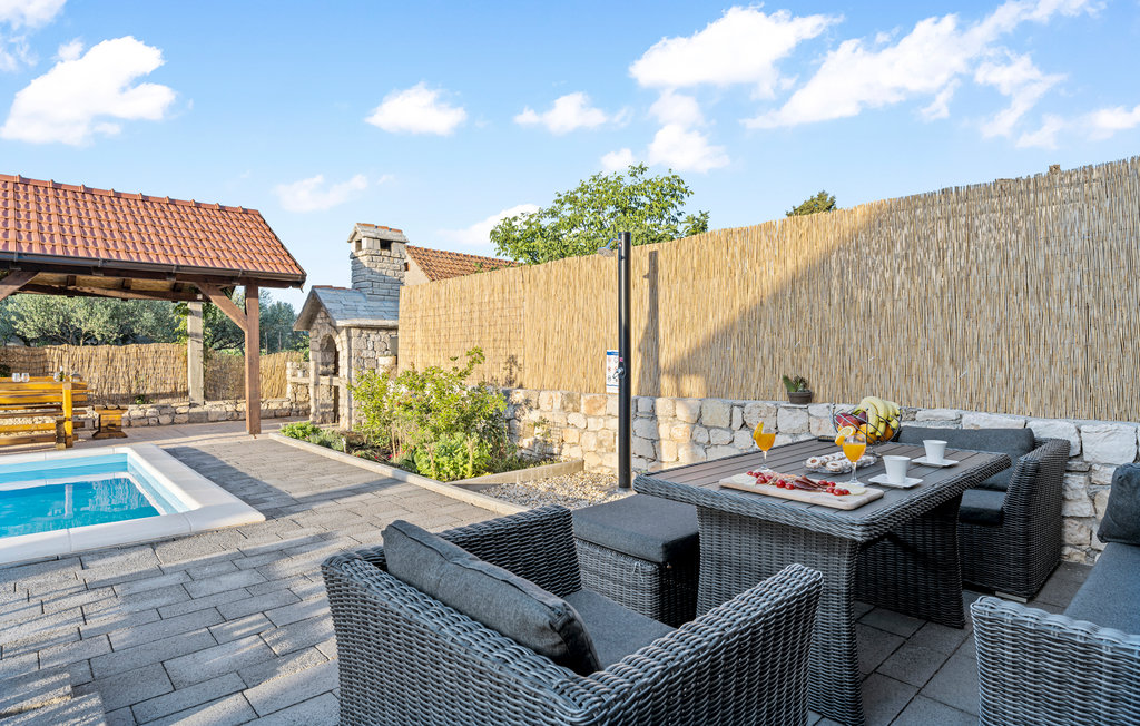 Feriehuse - Miljevci-Drinovci , Kroatien - CDJ603 16