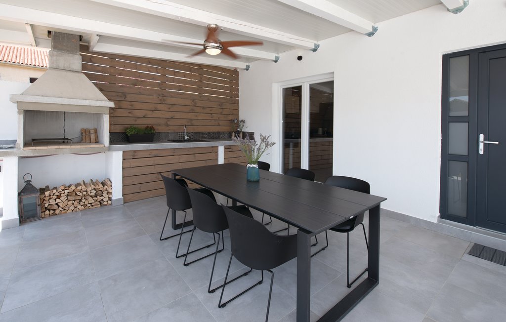 Feriehuse - Murter-Betina , Kroatien - CDJ654 4