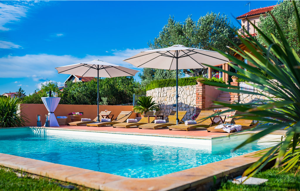 Ferienhaus - Sibenik-Bilice , Kroatien - CDJ679 19