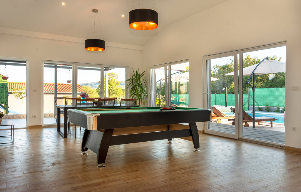 Ferienhaus - Drnis-Siveric , Kroatien - CDJ688 28