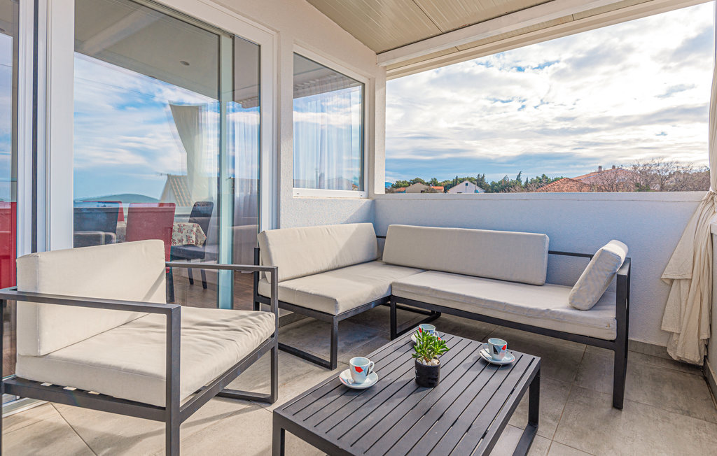 Ferienhaus - Sibenik - Brodarica , Kroatien - CDJ705 10