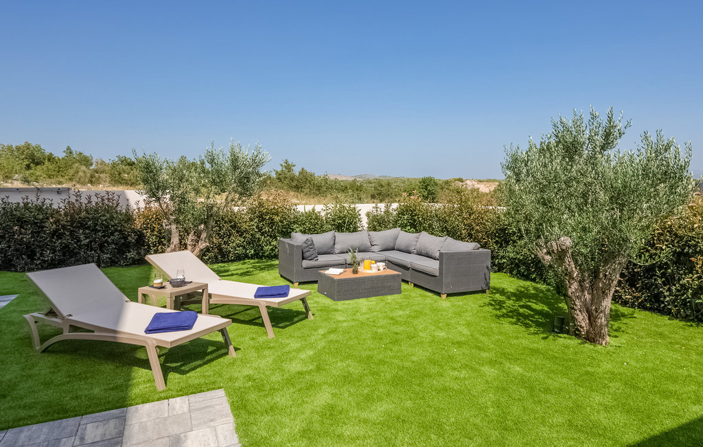 Semesterhus - Vodice , Kroatien - CDJ715 7