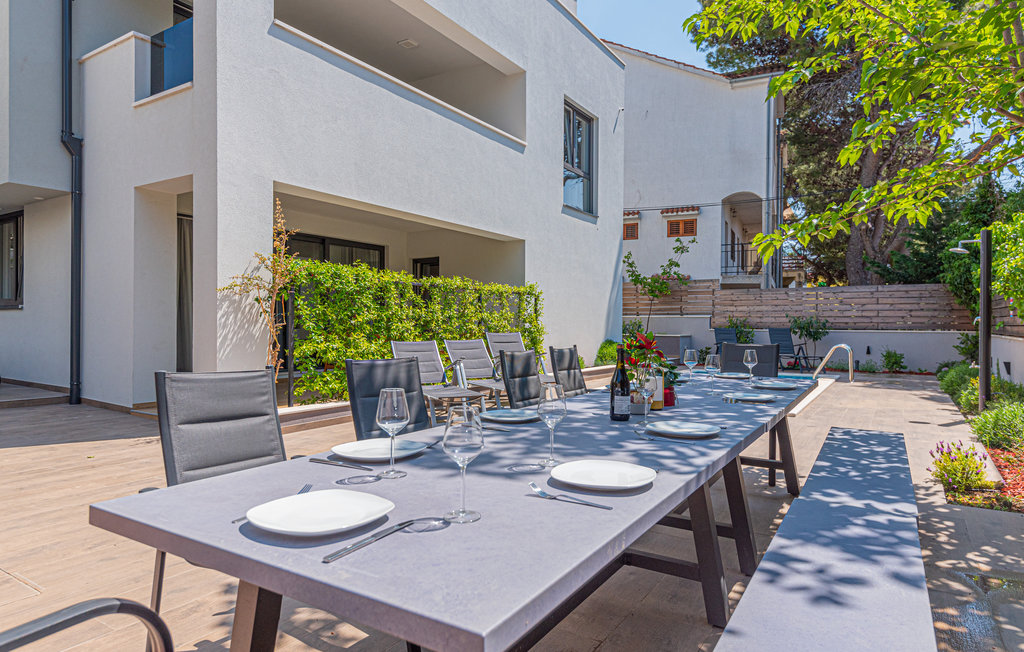 Ferienhaus - Sibenik-Brodarica , Kroatien - CDJ726 16