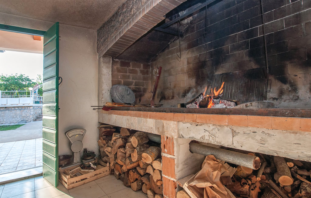 Ferienhaus - Sibenik - Unesic , Kroatien - CDJ777 6