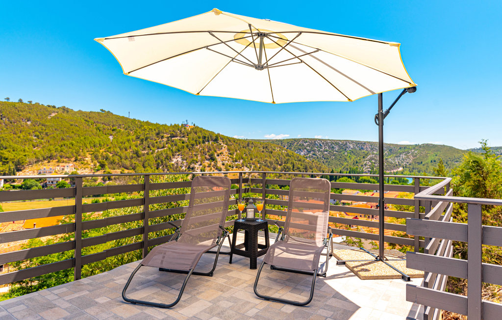 Ferienhaus - Sibenik-Skradin , Kroatien - CDJ810 13