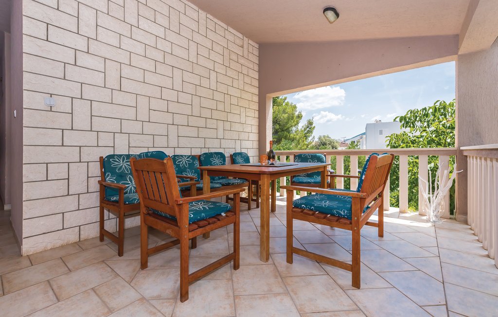 Ferienwohnung - Sibenik-Grebastica , Kroatien - CDJ476 6
