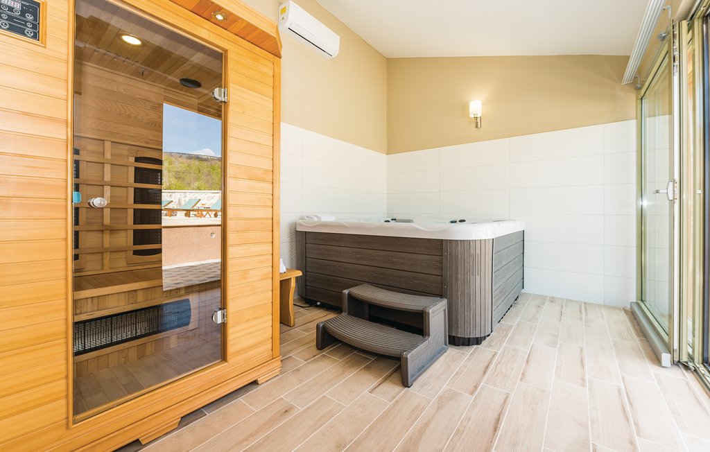 Ferienhaus - Drnis-Lisnjak , Kroatien - CDJ615 23