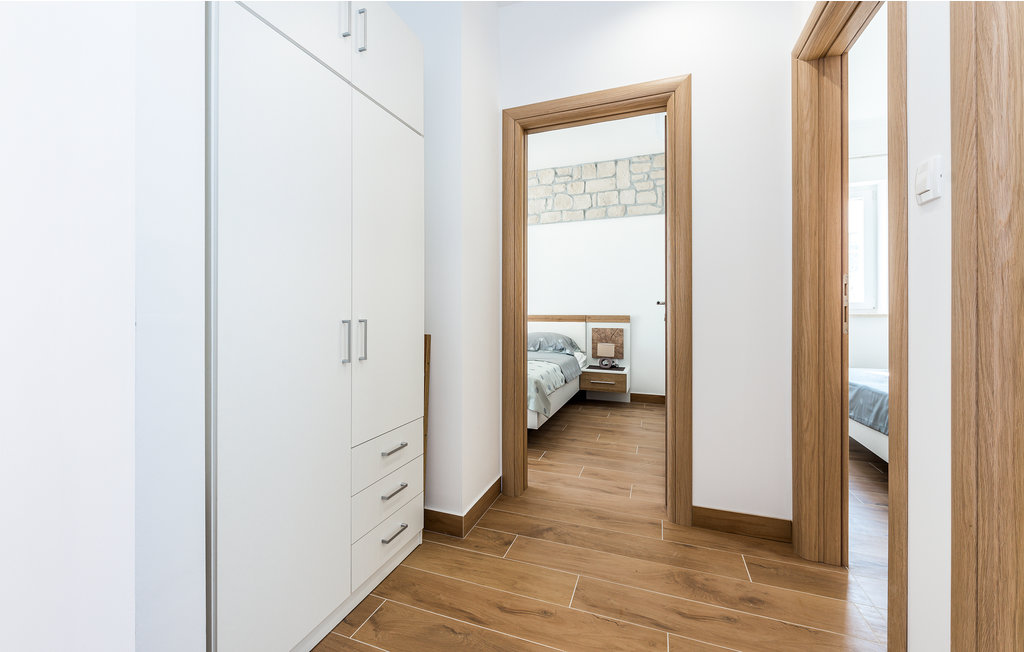 Semesterhus - Sibenik-Puljane , Kroatien - CDJ681 14