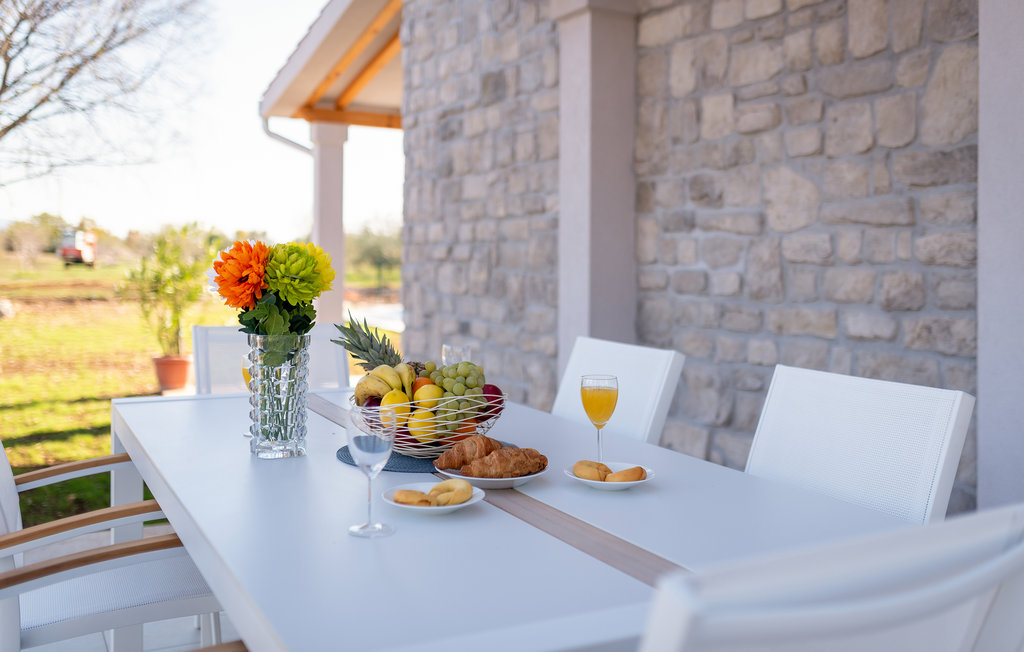 Semesterhus - Sibenik-Puljane , Kroatien - CDJ681 7