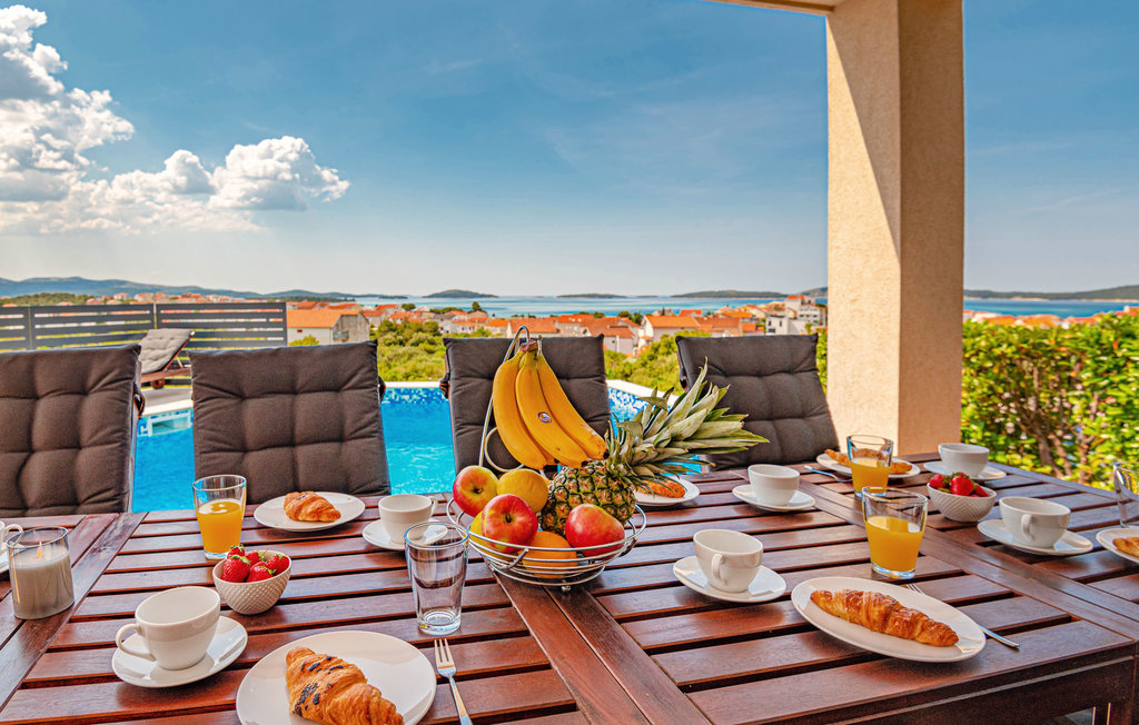 Ferienhaus - Sibenik-Brodarica , Kroatien - CDJ789 18