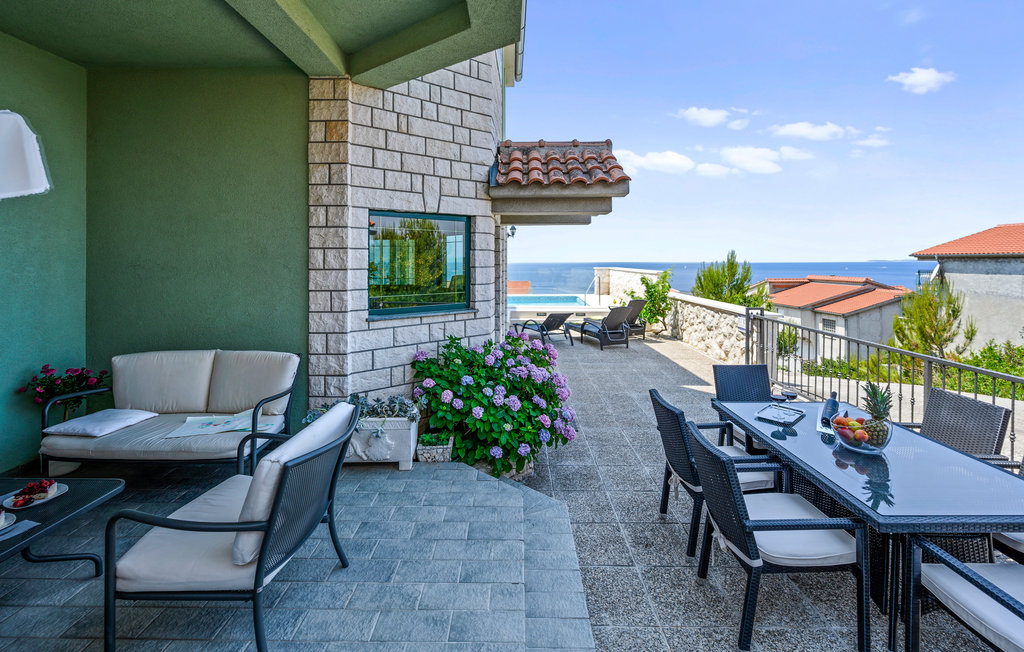 Feriehuse - Primosten-Bilo , Kroatien - CDJ801 28