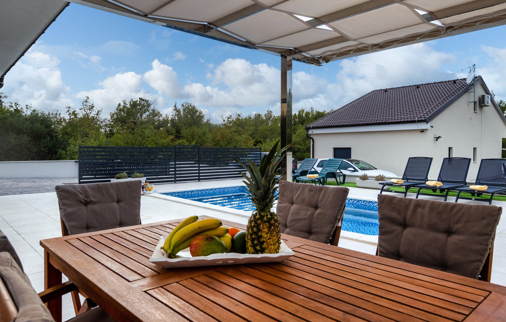 Ferienhaus - Sibenik - Bilice , Kroatien - CDJ847 12