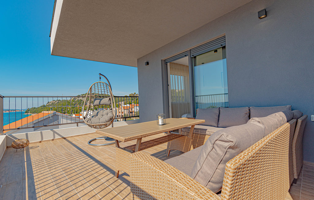 Feriehus - Sibenik-Zaboric , Kroatia - CDJ870 22