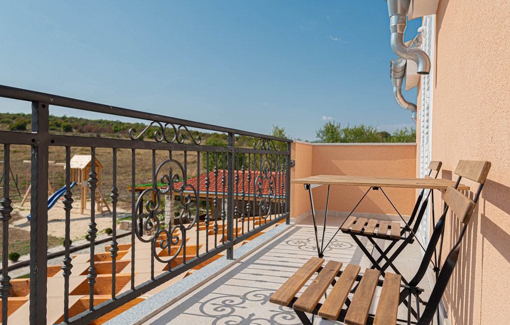 Feriehuse - Sibenik-Ruzic , Kroatien - CDJ904 17