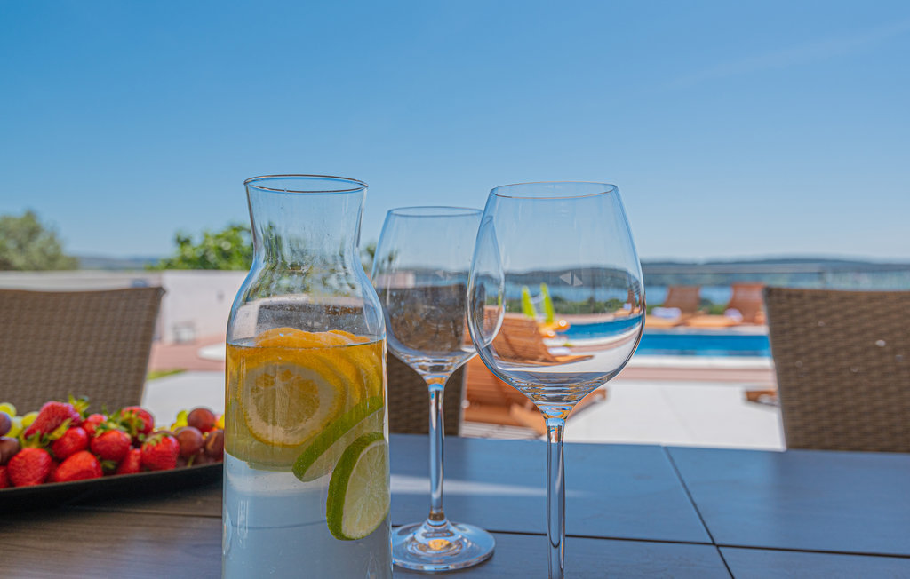 Ferienhaus - Sibenik , Kroatien - CDJ906 22