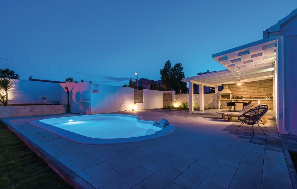 Feriehuse - Murter-Betina , Kroatien - CDJ654 9