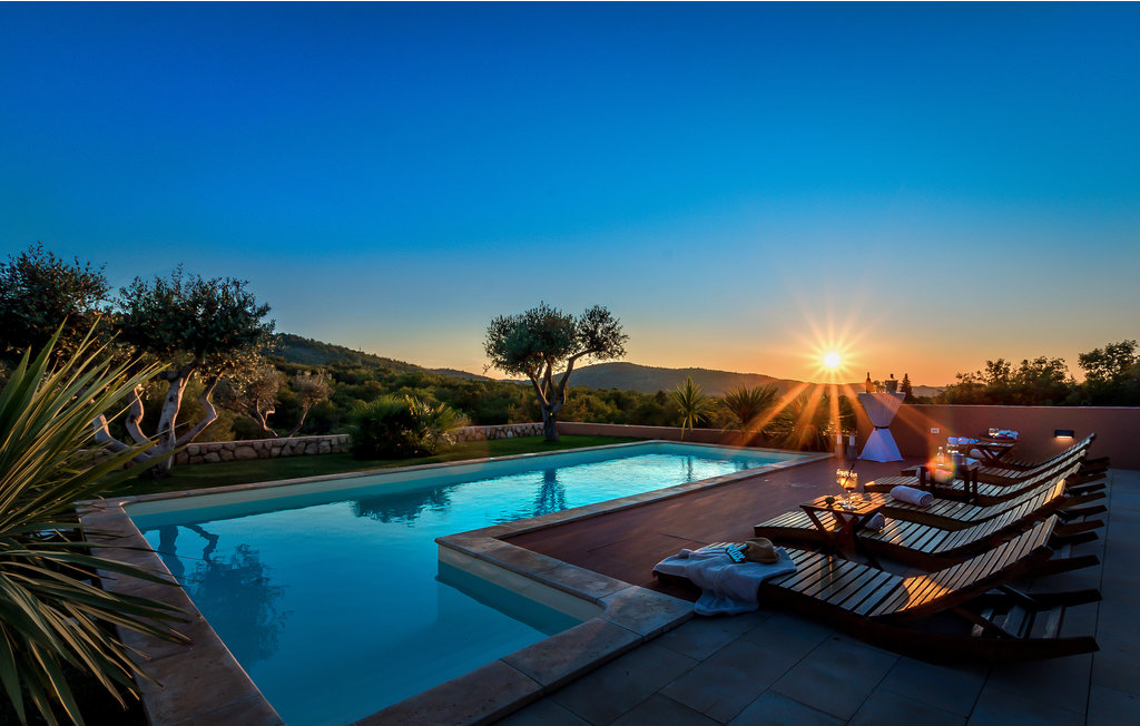 Ferienhaus - Sibenik-Bilice , Kroatien - CDJ679 22