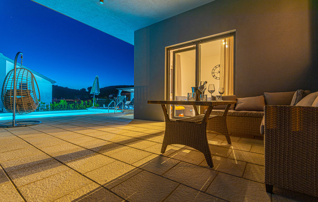 Feriehus - Sibenik-Zaboric , Kroatia - CDJ870 32