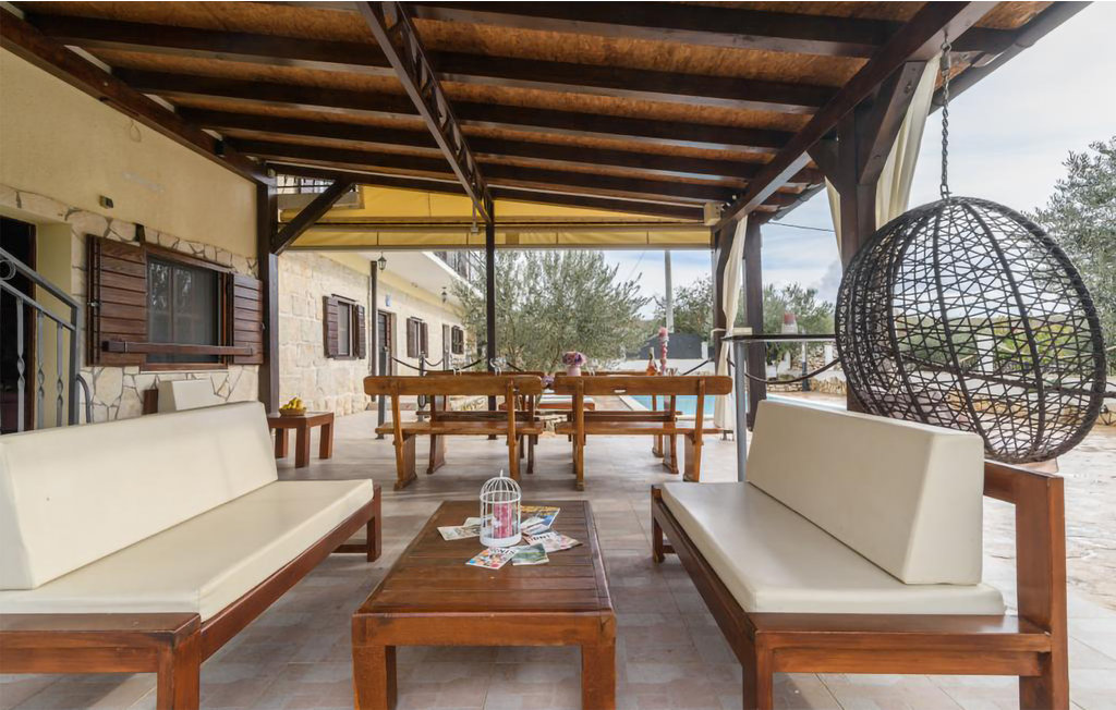 Ferienhaus - Sibenik-Unesic , Kroatien - CDJ005 24