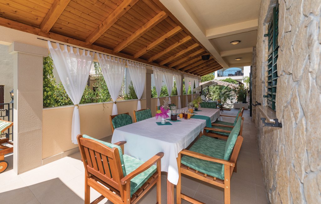 Ferienhaus - Sibenik-Brodarica , Kroatien - CDJ353 13