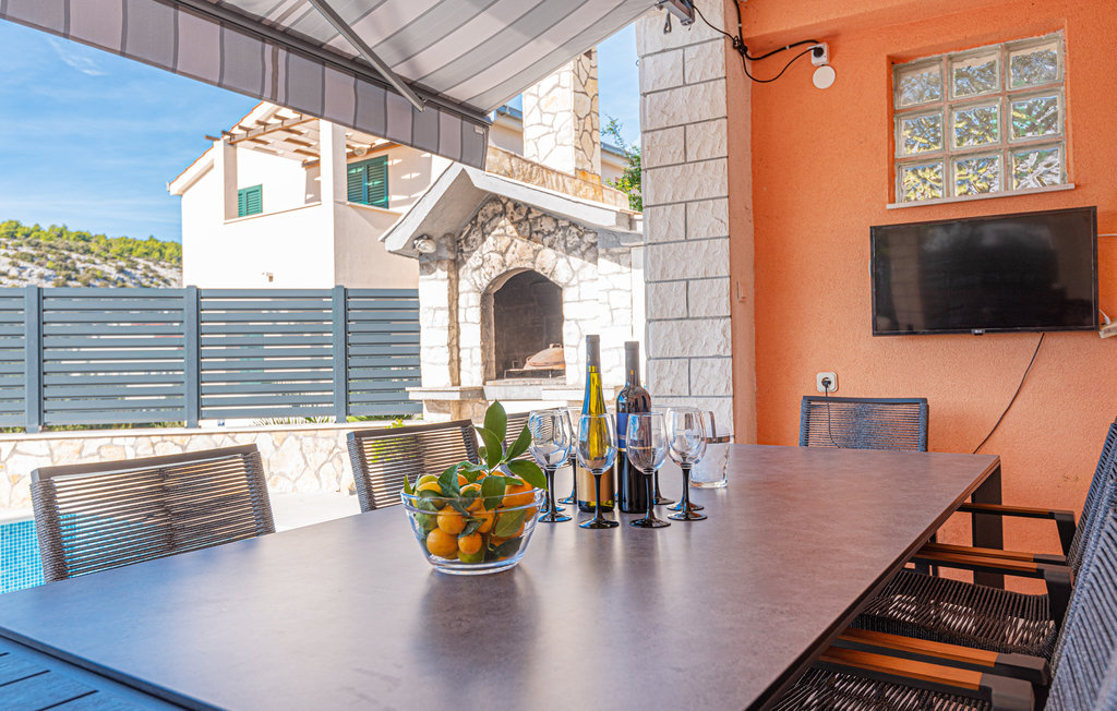 Ferienhaus - Rogoznica - Razanj , Kroatien - CDJ798 8