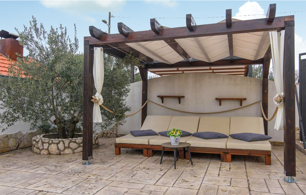 Ferienhaus - Sibenik-Unesic , Kroatien - CDJ005 26