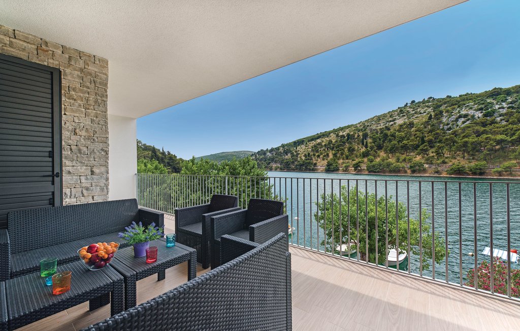 Ferienhaus - Sibenik-Zaton , Kroatien - CDJ350 4