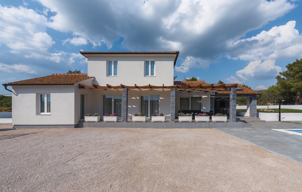 Feriehus - Sibenik-Dubrava , Kroatia - CDJ632 13