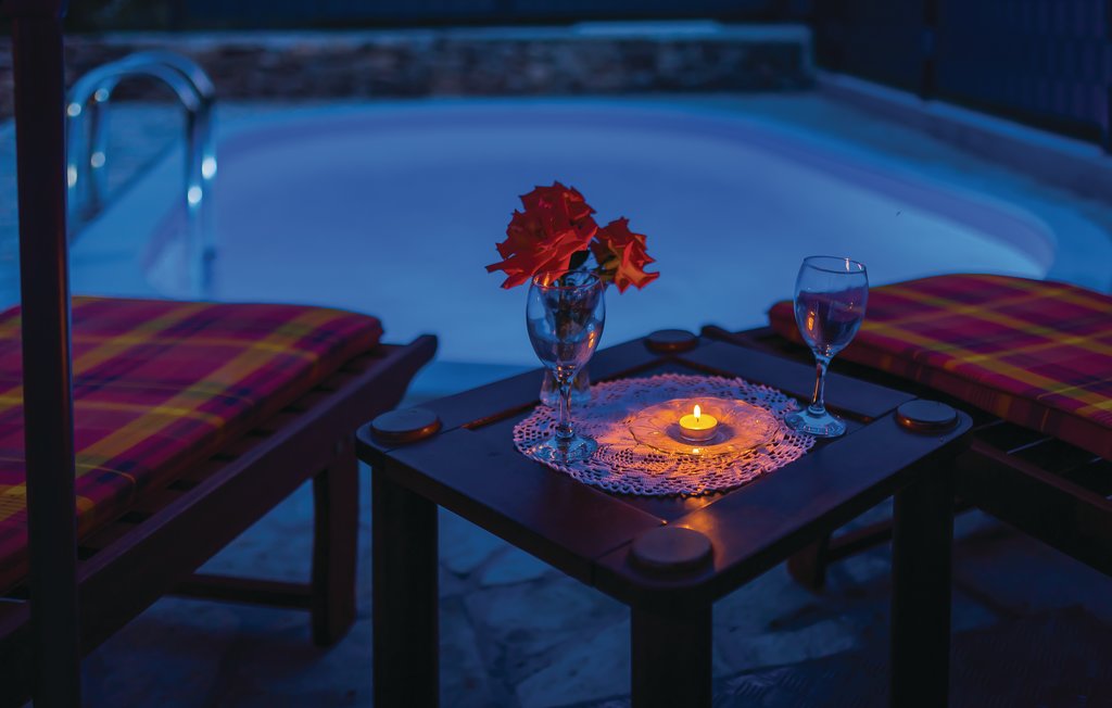 Feriehuse - Sibenik-Necven , Kroatien - CDJ700 11