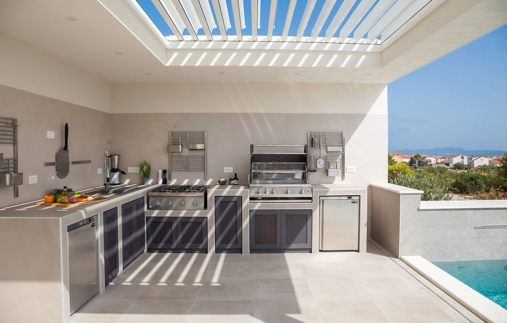 Semesterhus - Vodice , Kroatien - CDJ715 26